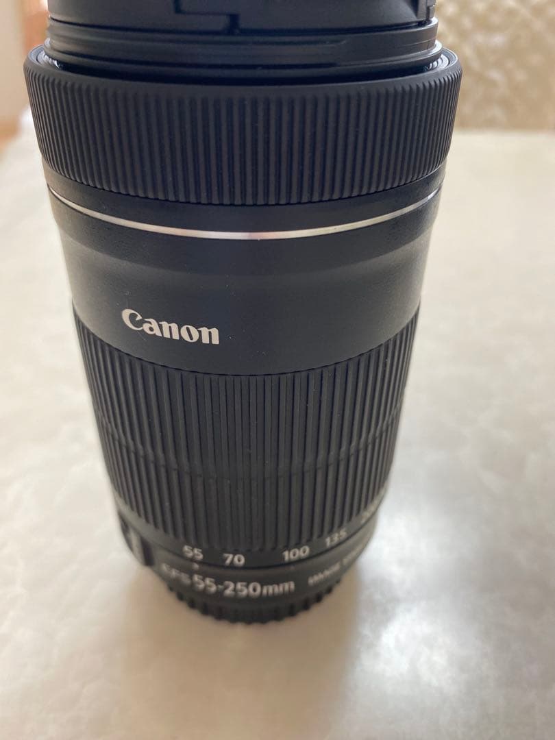 Canon EOS Kiss X8i レンズ2本セット