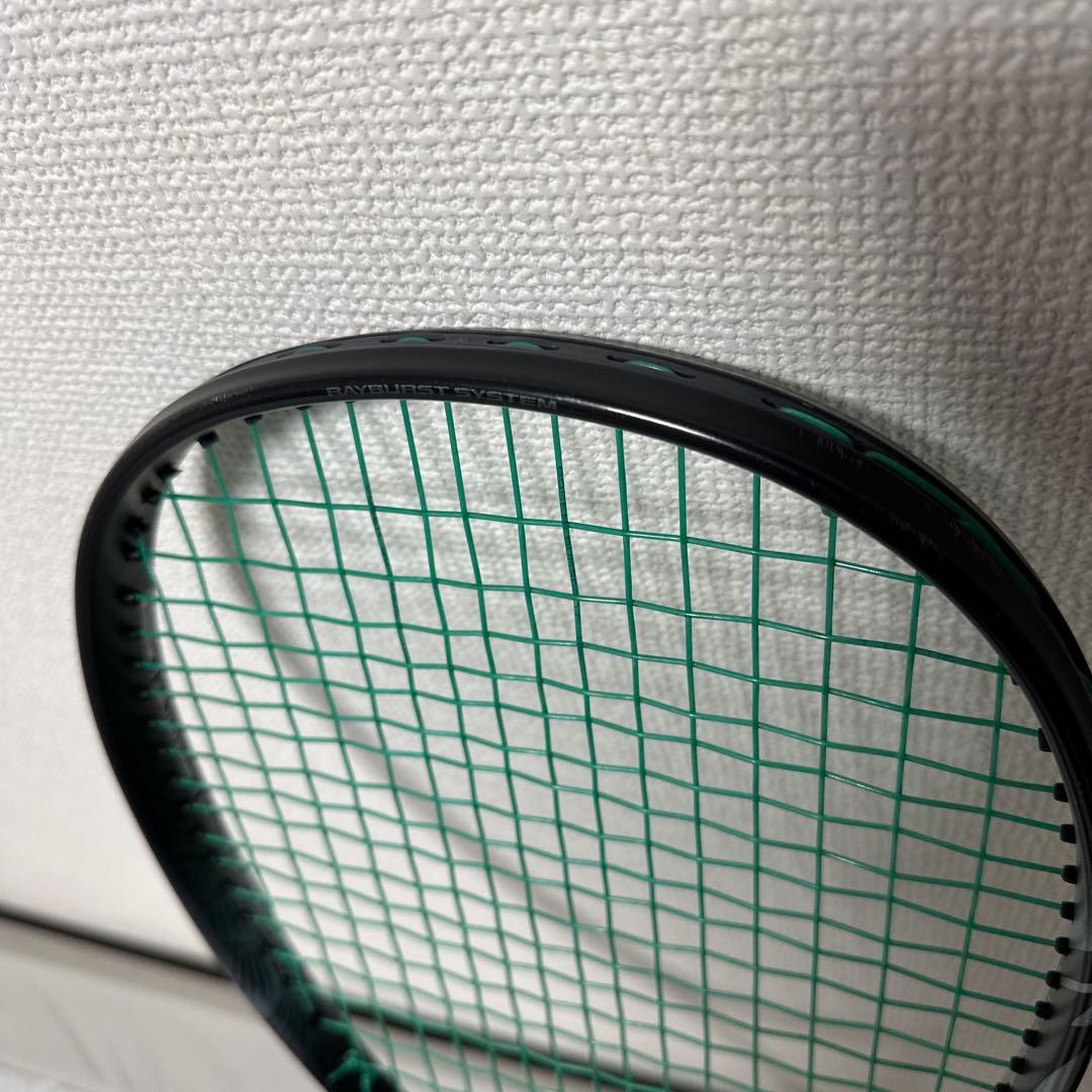 YONEX VOLTRAGE 8V ラケット