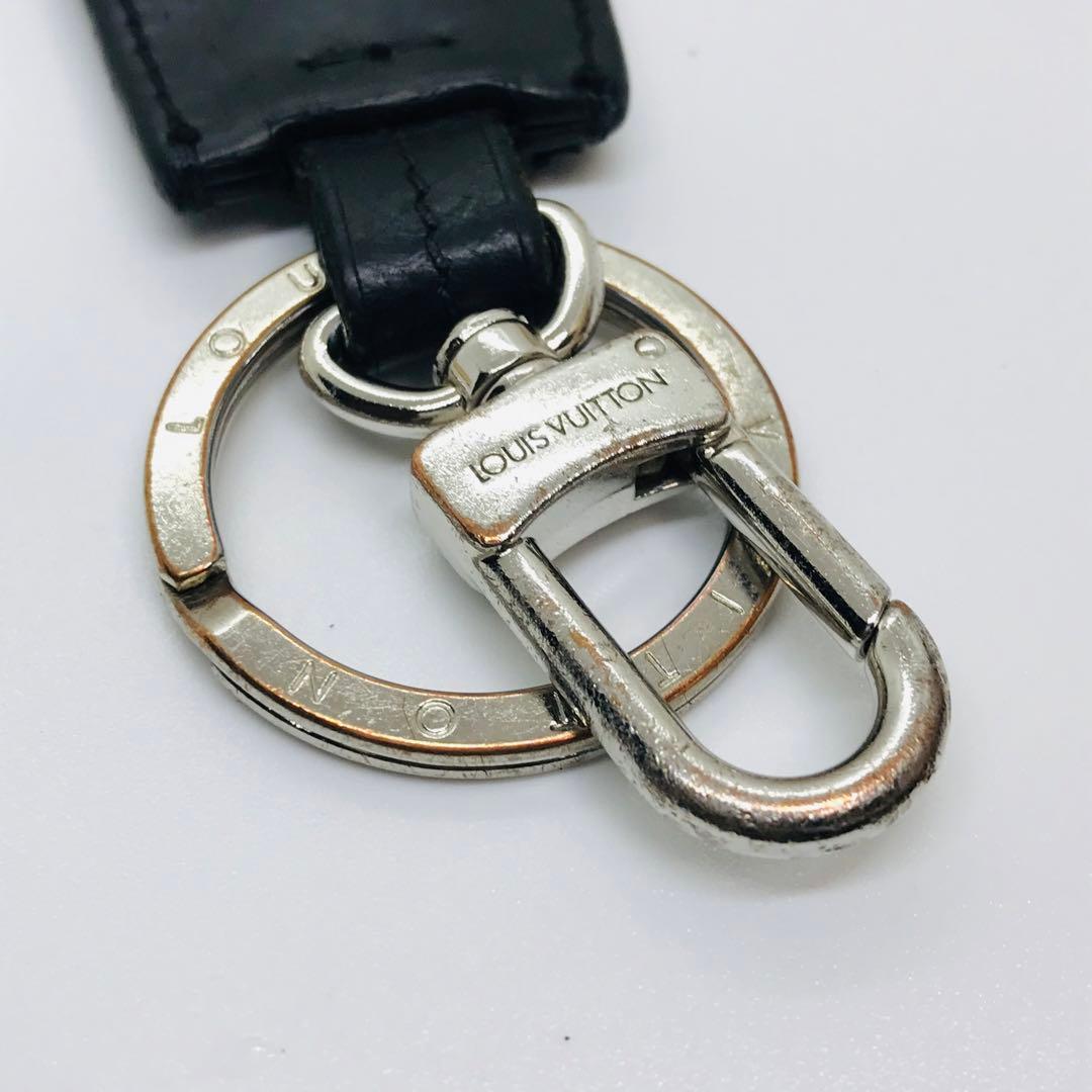 ルイヴィトン✨ポルトクレ クロッシュクレ キーリング M68020