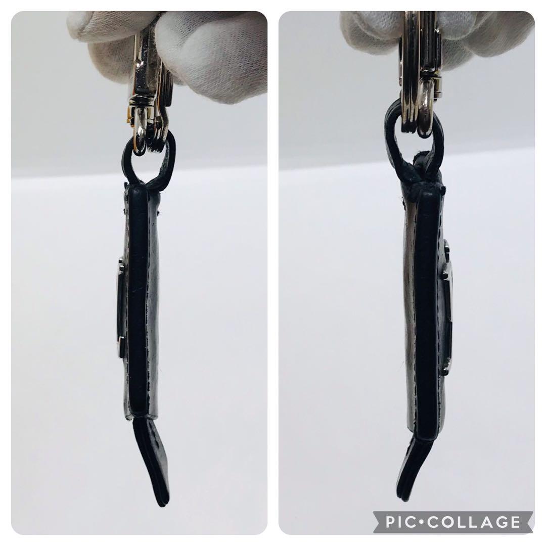 ルイヴィトン✨ポルトクレ クロッシュクレ キーリング M68020