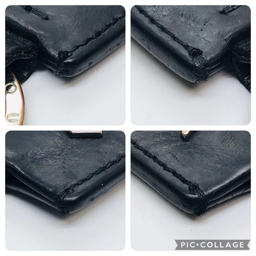 ルイヴィトン✨ポルトクレ クロッシュクレ キーリング M68020