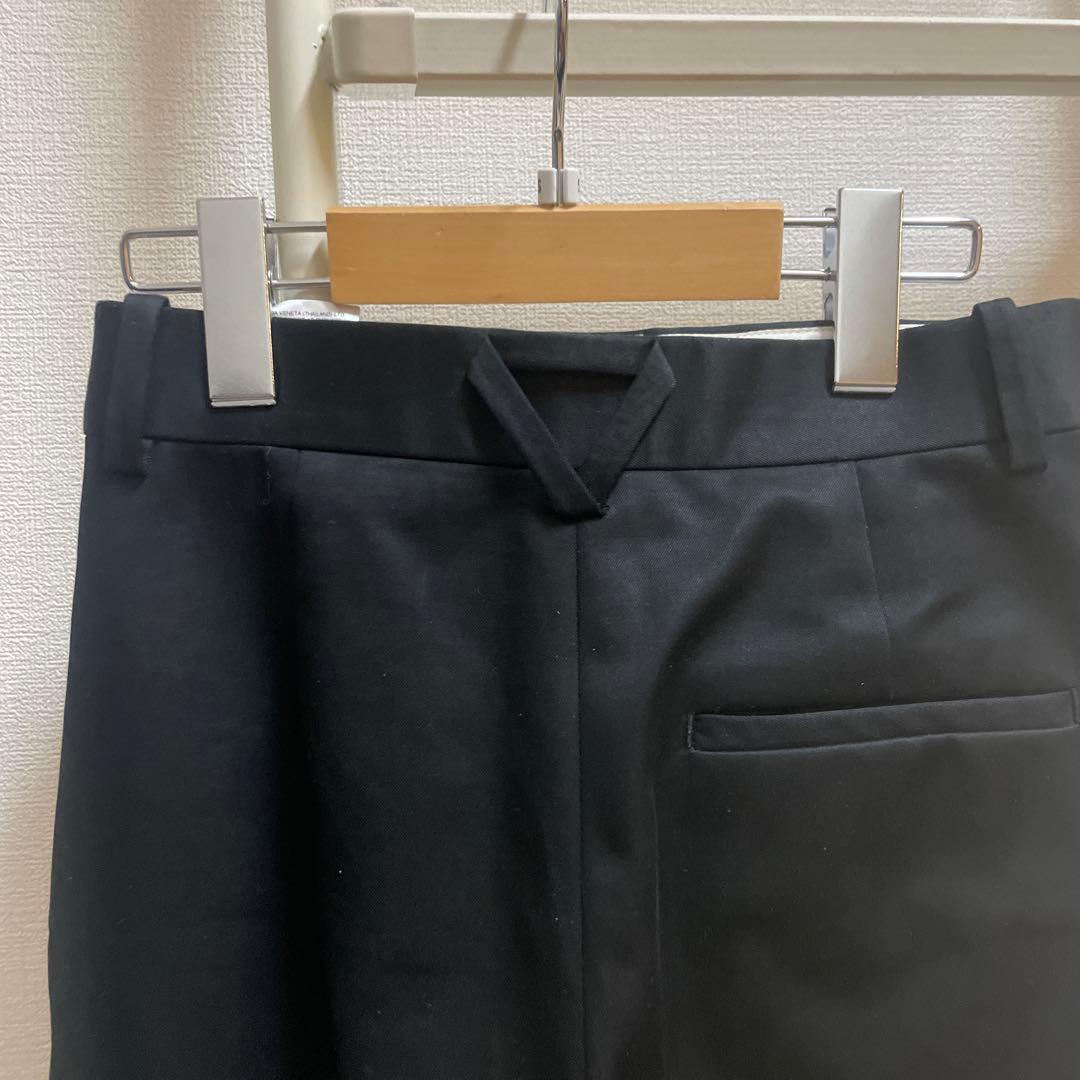 S*s様 最終値下げ！ BOTTEGA VENETA コットンチノトラウザー ブ