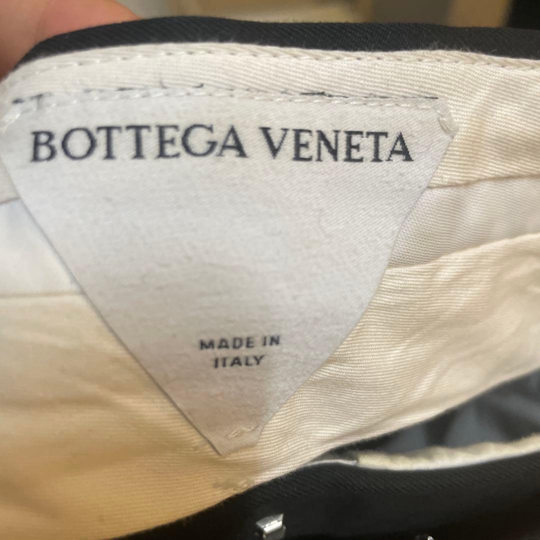 S*s様 最終値下げ！ BOTTEGA VENETA コットンチノトラウザー ブ