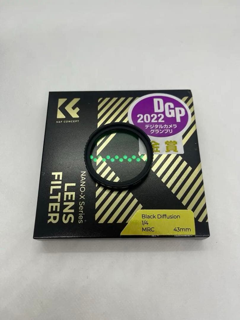 Canon RF 50mm F1.8 STM レンズとフィルターセット