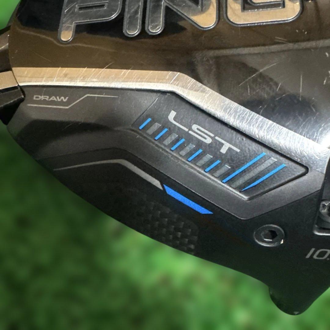 PING G440 LST 10.5° ドライバー ヘッド単品