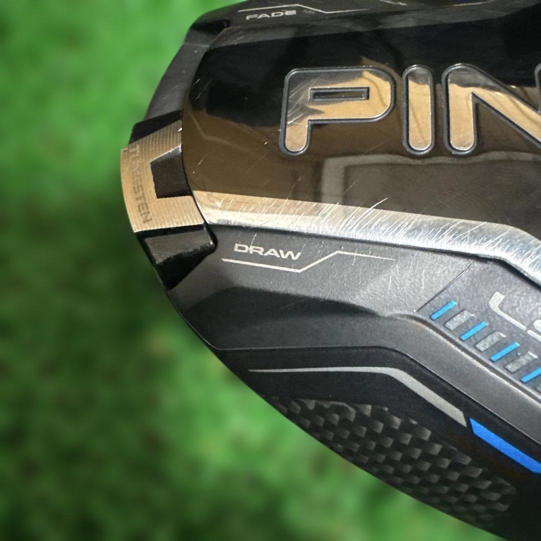 PING G440 LST 10.5° ドライバー ヘッド単品