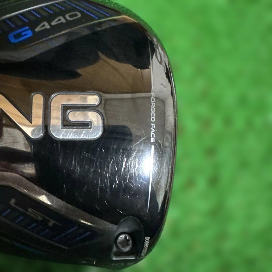 PING G440 LST 10.5° ドライバー ヘッド単品