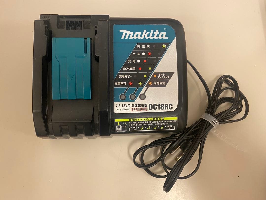 マキタ　ハンディクリーナー　パーツ類