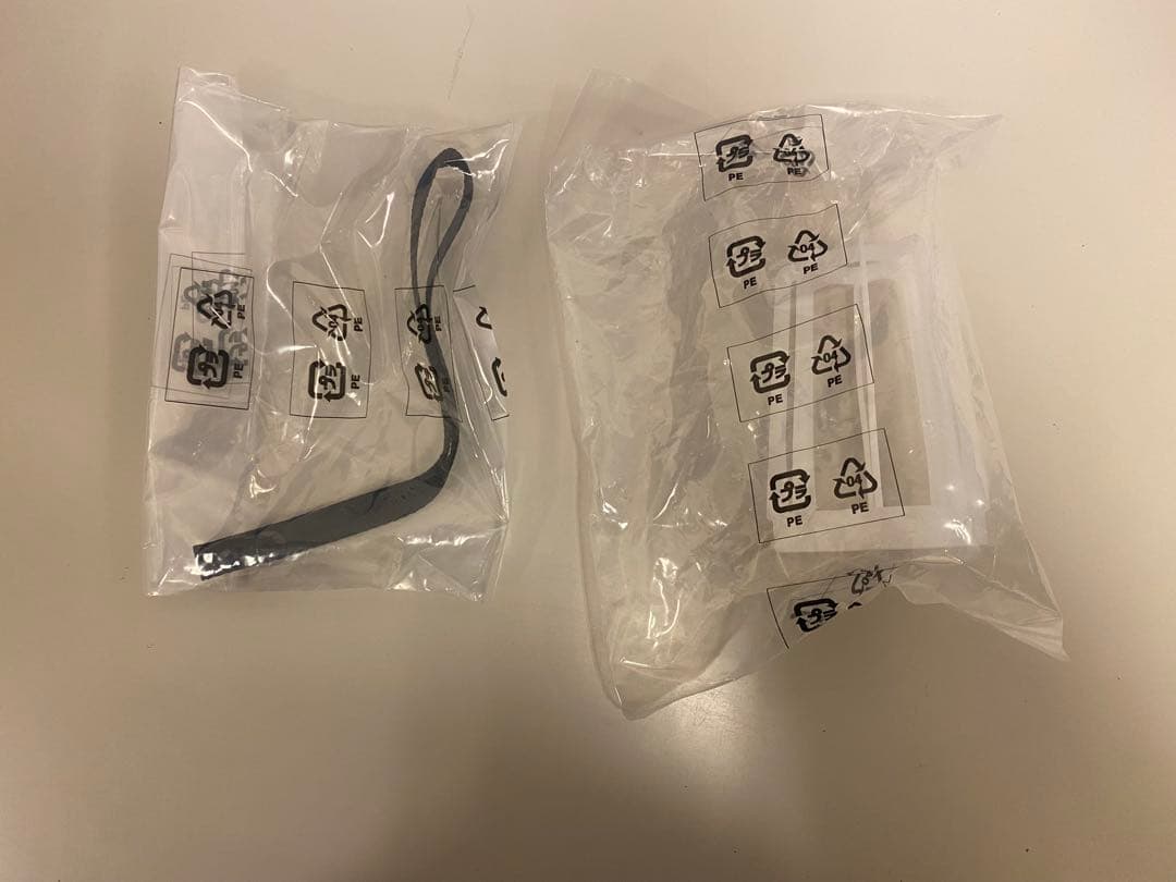 マキタ　ハンディクリーナー　パーツ類