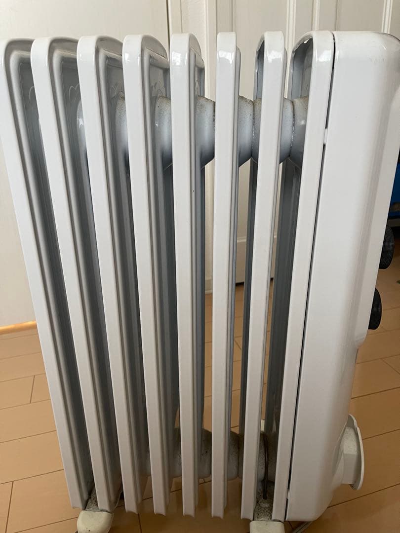 DeLonghi オイルヒーター ECOモード搭載