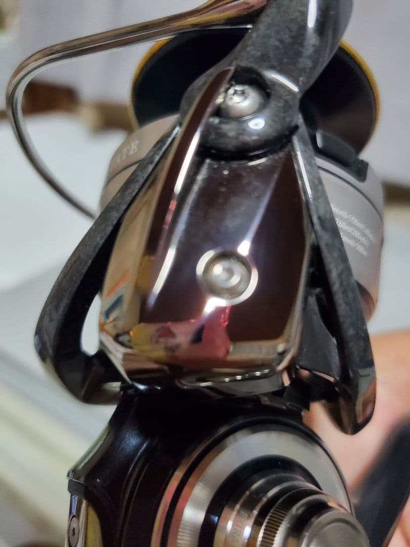 Daiwaセルテート19LT5000D-CXHジャンク品　商品説明をお読み下さい