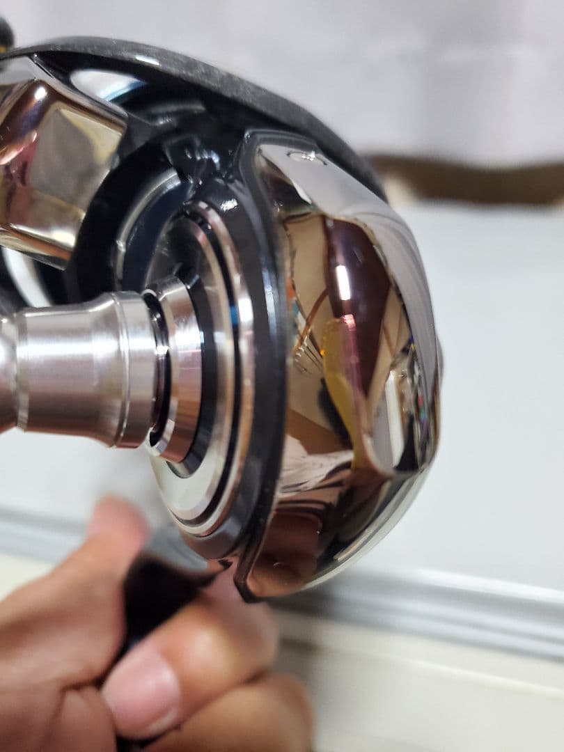 Daiwaセルテート19LT5000D-CXHジャンク品　商品説明をお読み下さい