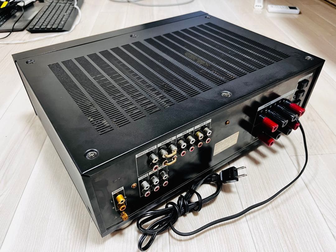 SONY TA-F222ESA プリメインアンプ