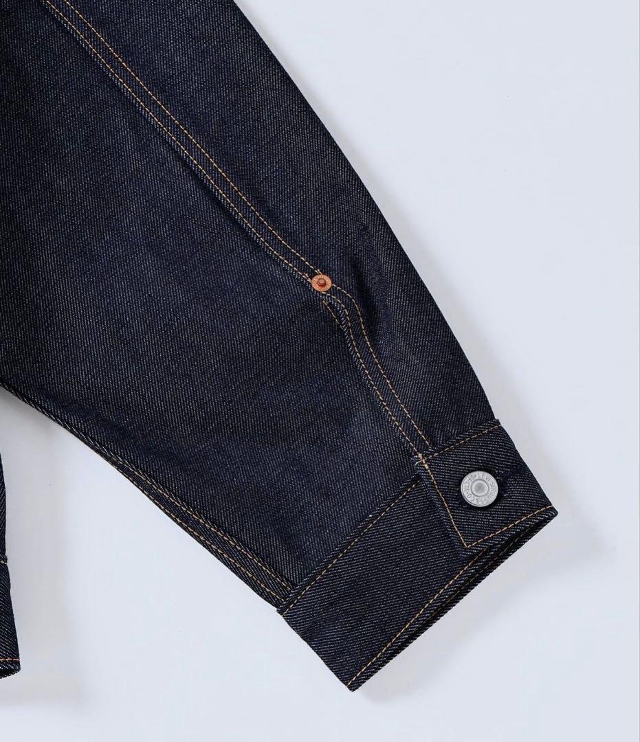 A*e様 新品未使用　LEVI’S(R) / TYPE１トラッカージャケット リ