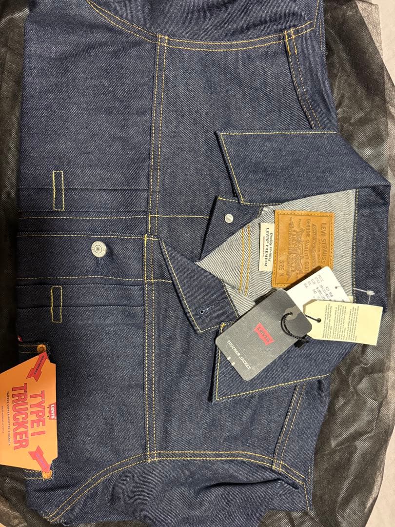 A*e様 新品未使用　LEVI’S(R) / TYPE１トラッカージャケット リ