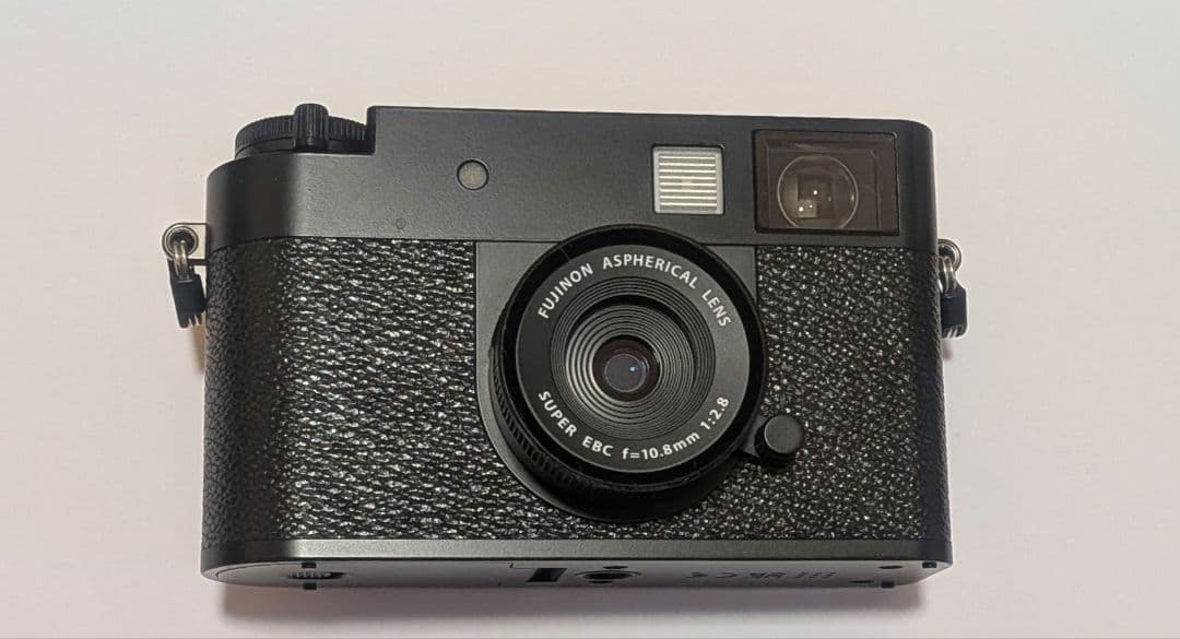 ともや様　FUJIFILM X-Half Xハーフ　ブラック