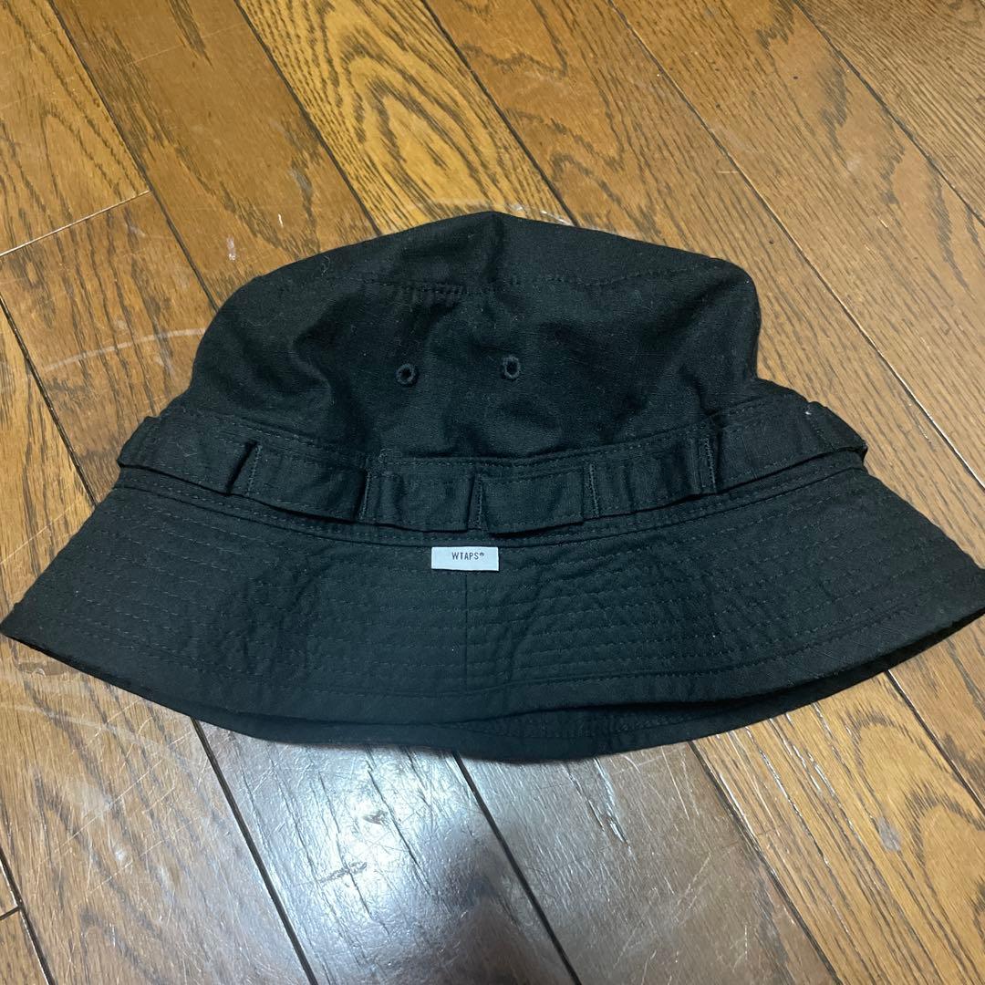 つなほの WTAPS JUNGLE HAT サイズ3