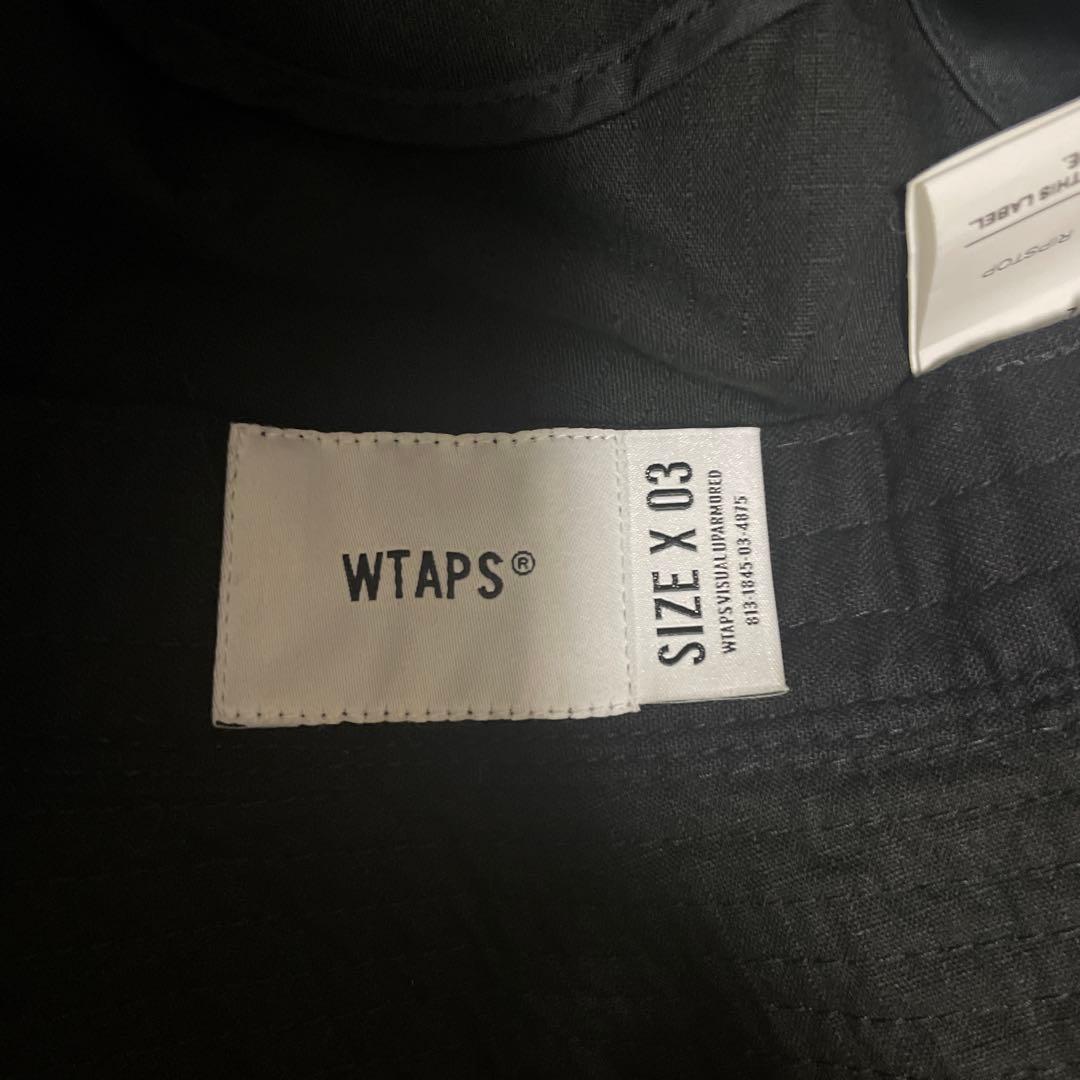 つなほの WTAPS JUNGLE HAT サイズ3