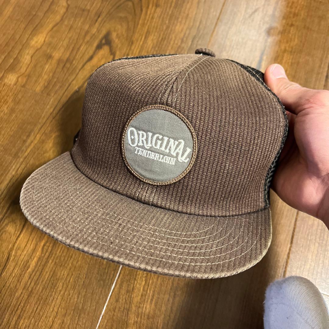 テンダーロイン メッシュキャップ