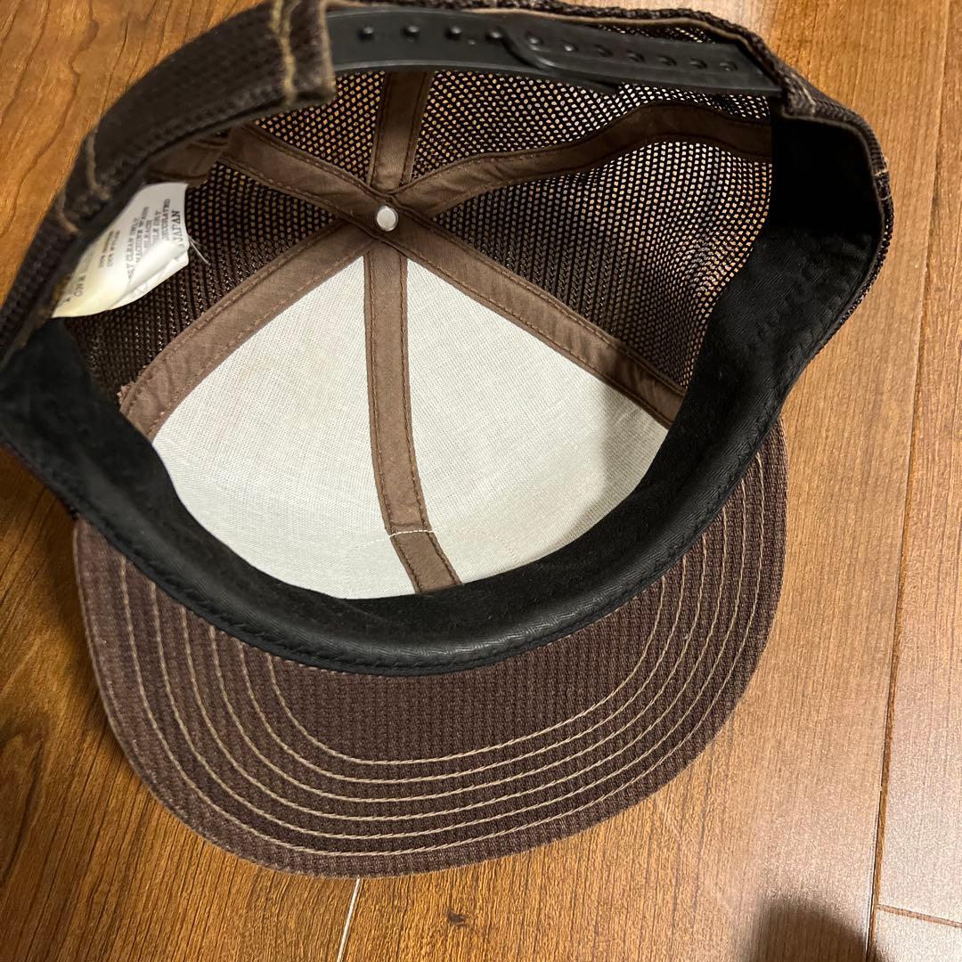 テンダーロイン メッシュキャップ