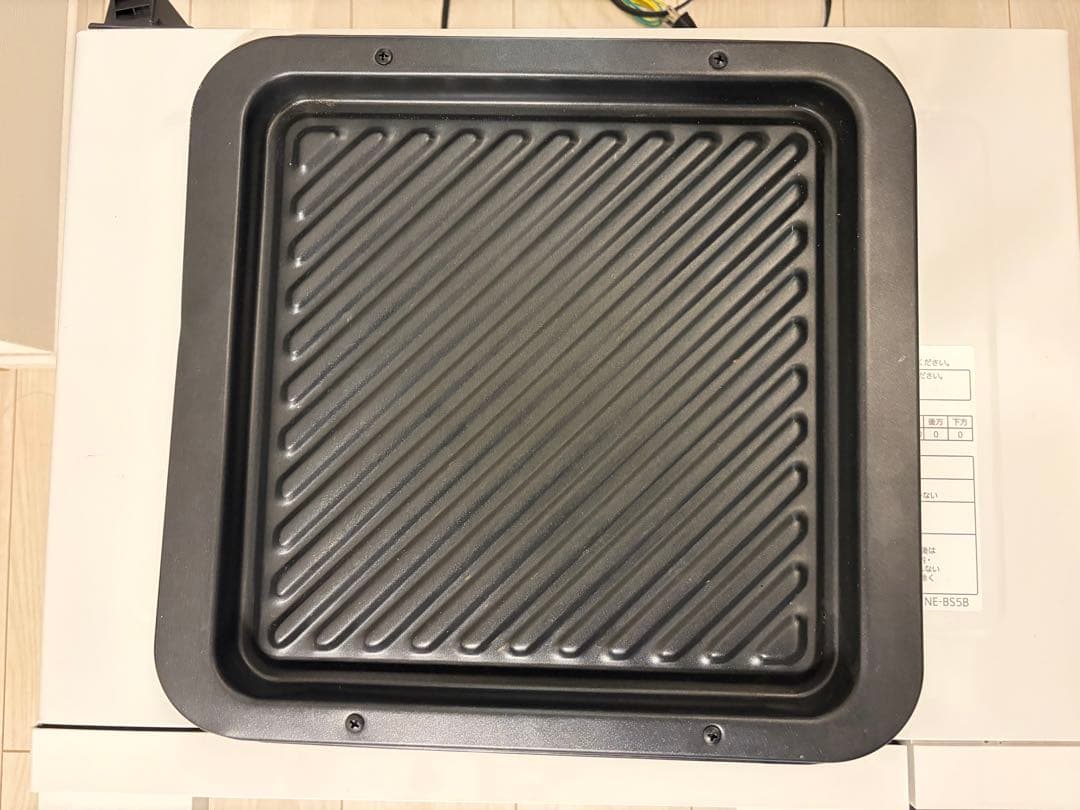 【美品】パナソニック ビストロ NE-BS5B オーブンレンジ ne-bs5b