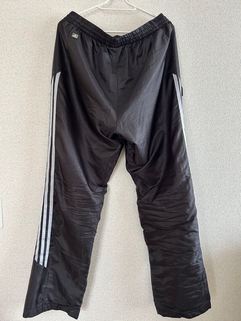 adidas ジャケット パンツ セット O 黒