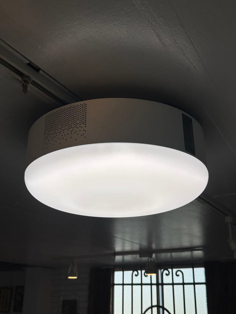 ⭐️【全国送料無料】アラジン　プロジェクター　SE popIn Aladdin