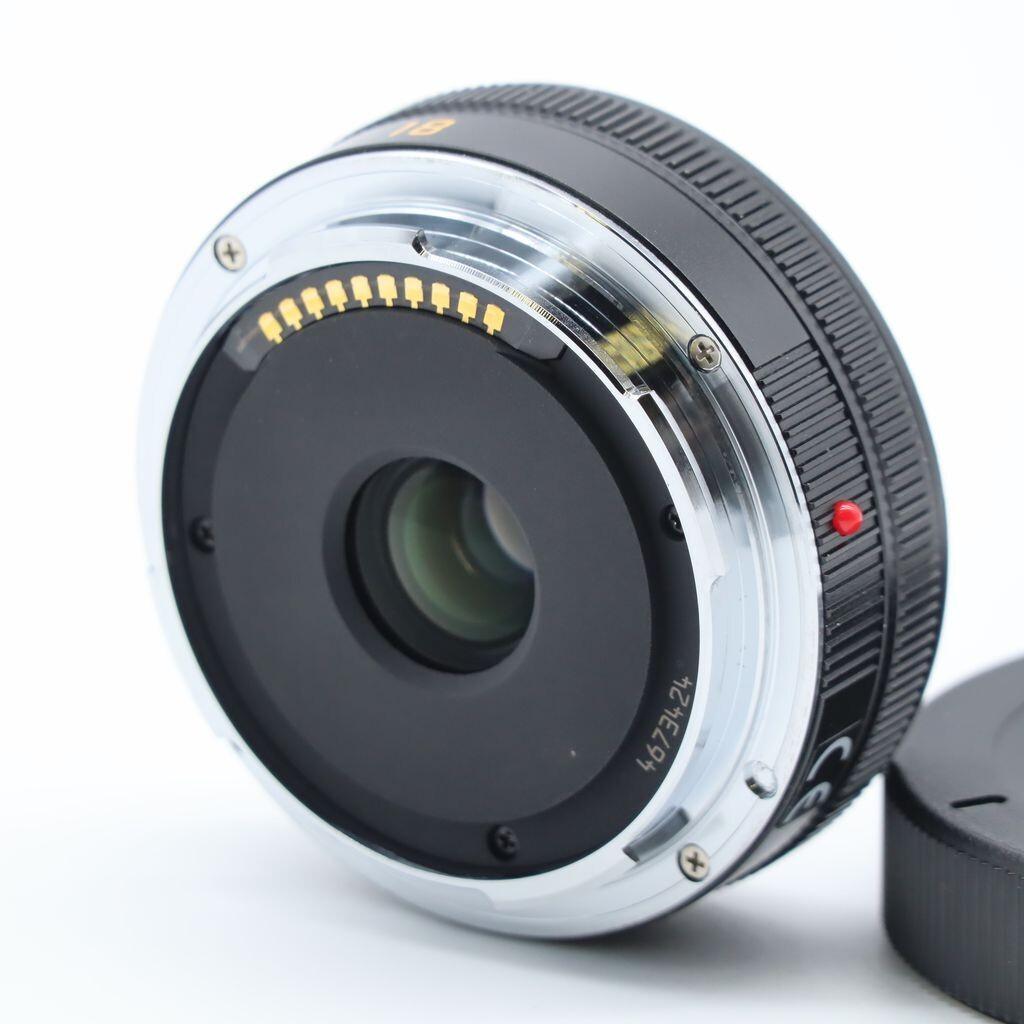 Elmarit-TL 18mm F2.8 ASPH. ブラック #4006