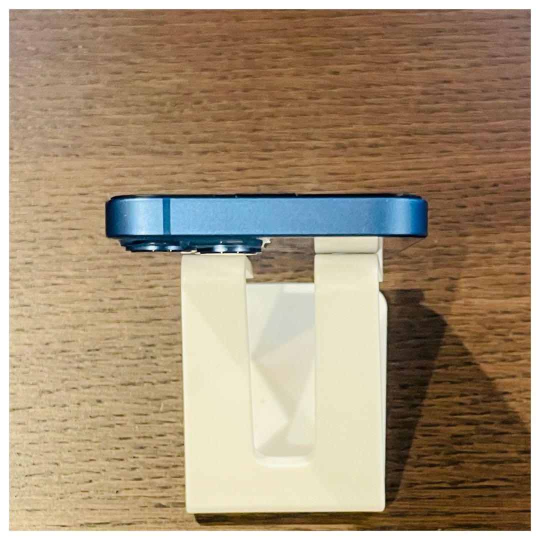 【美品】iPhone13mini 本体 ブルー 128GB SIMフリー 本体