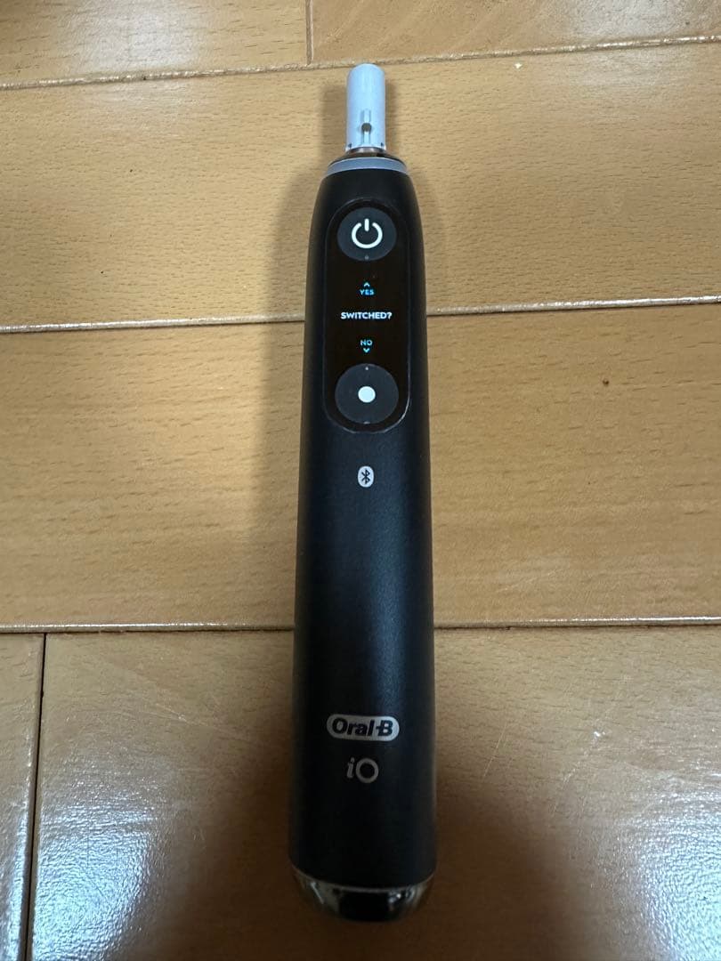 Oral-B iO Series 9 ブラックオニキス 本体 替ブラシ+4本付