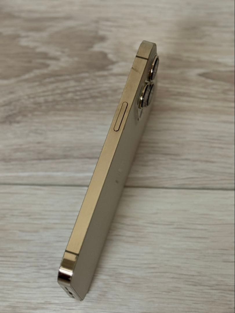 iPhone 13 ゴールド　1TB