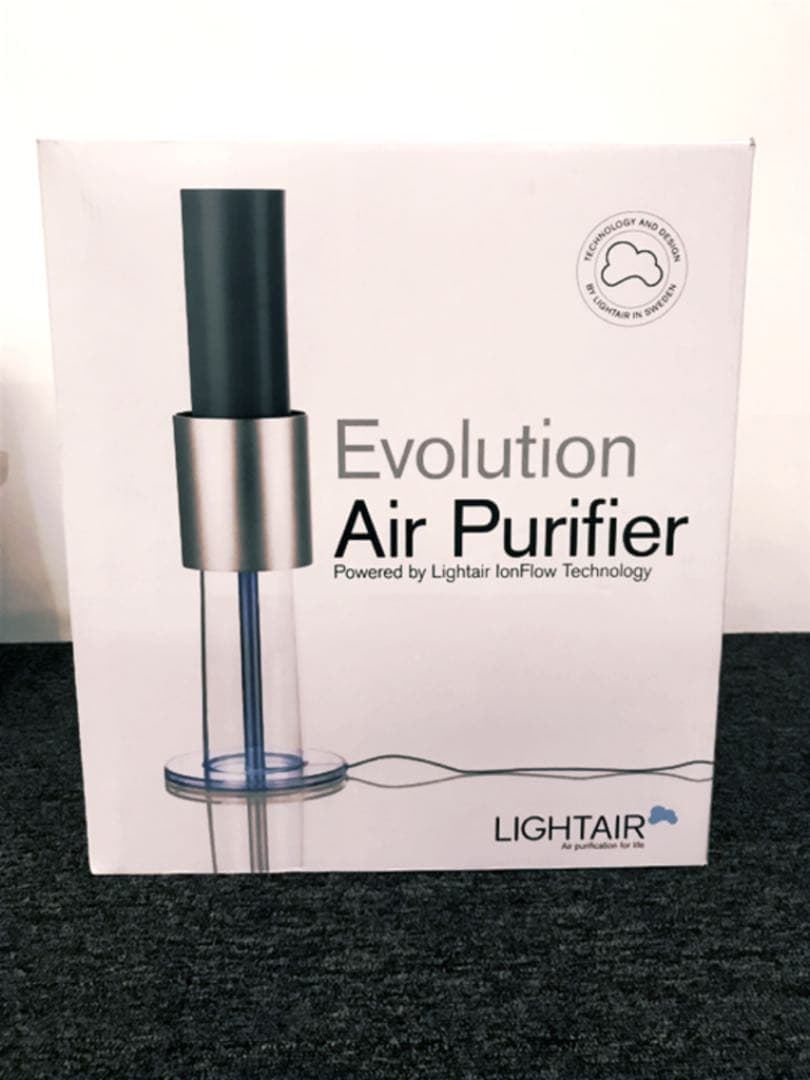 値下げ【新品未使用】新品45,000円AirPurifier空気清浄機