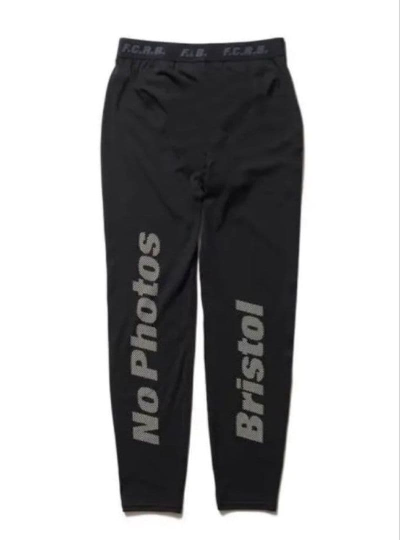 新品 20FW FCRB × #FR2 UNDER LAYER TIGHTS M
