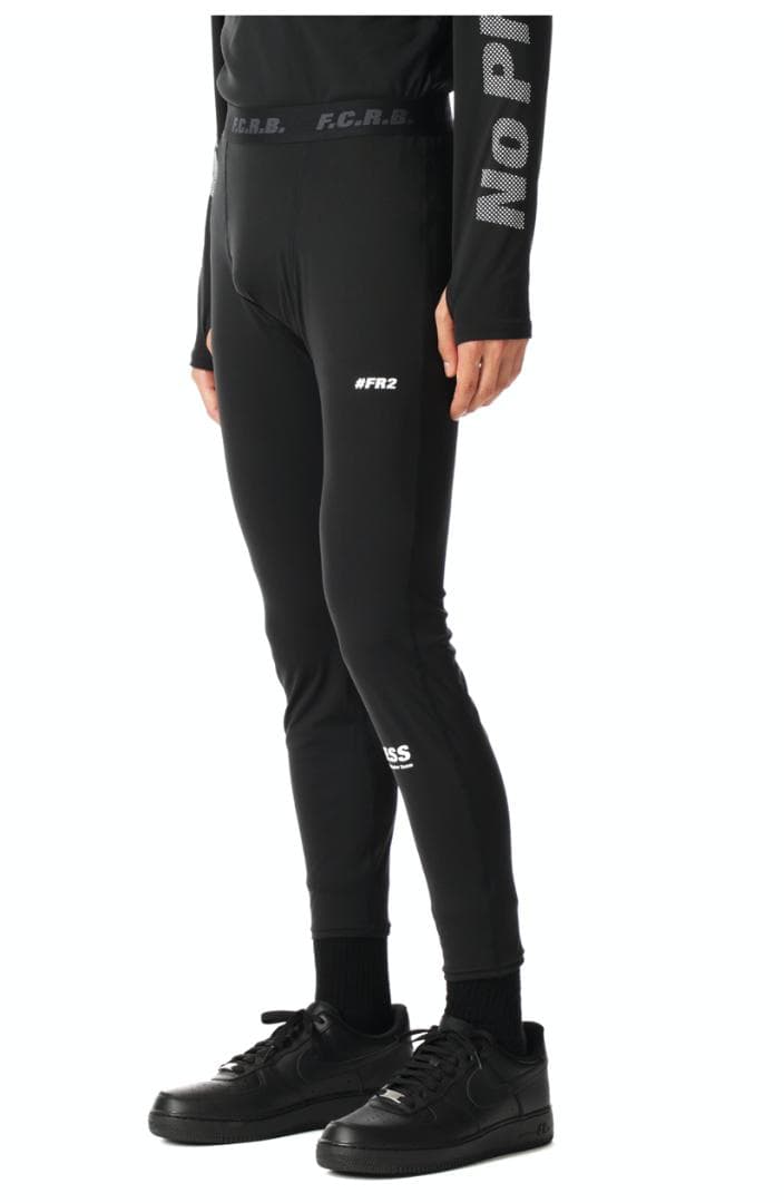 新品 20FW FCRB × #FR2 UNDER LAYER TIGHTS M