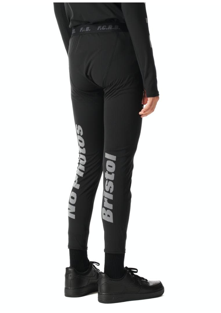 新品 20FW FCRB × #FR2 UNDER LAYER TIGHTS M