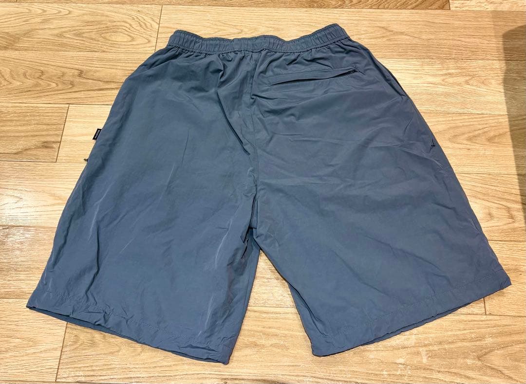 【M】ALOUND アラウンド VENTILATION NYLON SHORTS