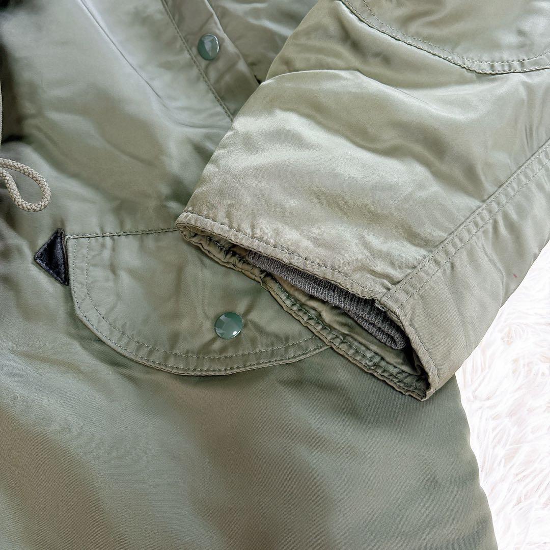 USA製 ALPHA N-3B ジャケット ヴィンテージ 旧タグ