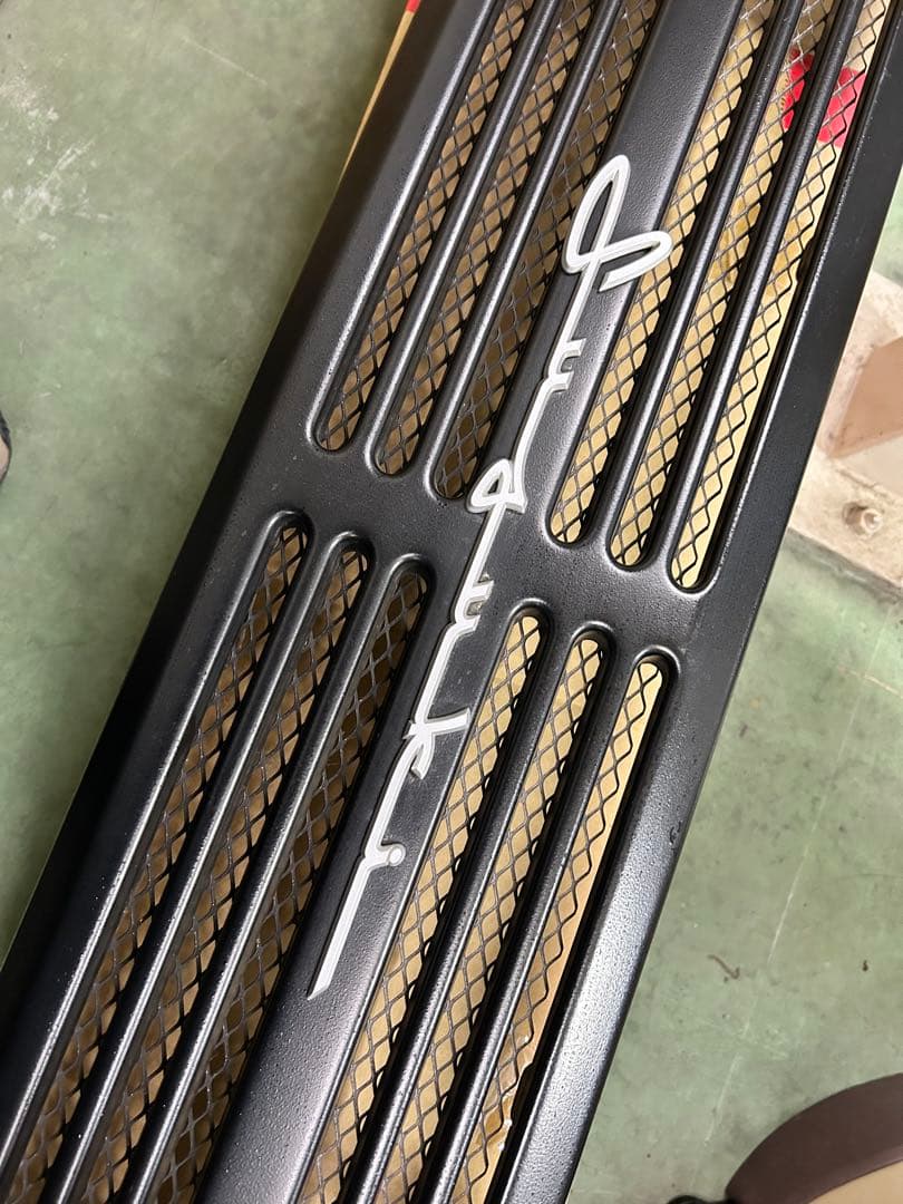 ジムニーシエラアウトクラスカーズヴィンテージGグリル ASA製jb64 jb74