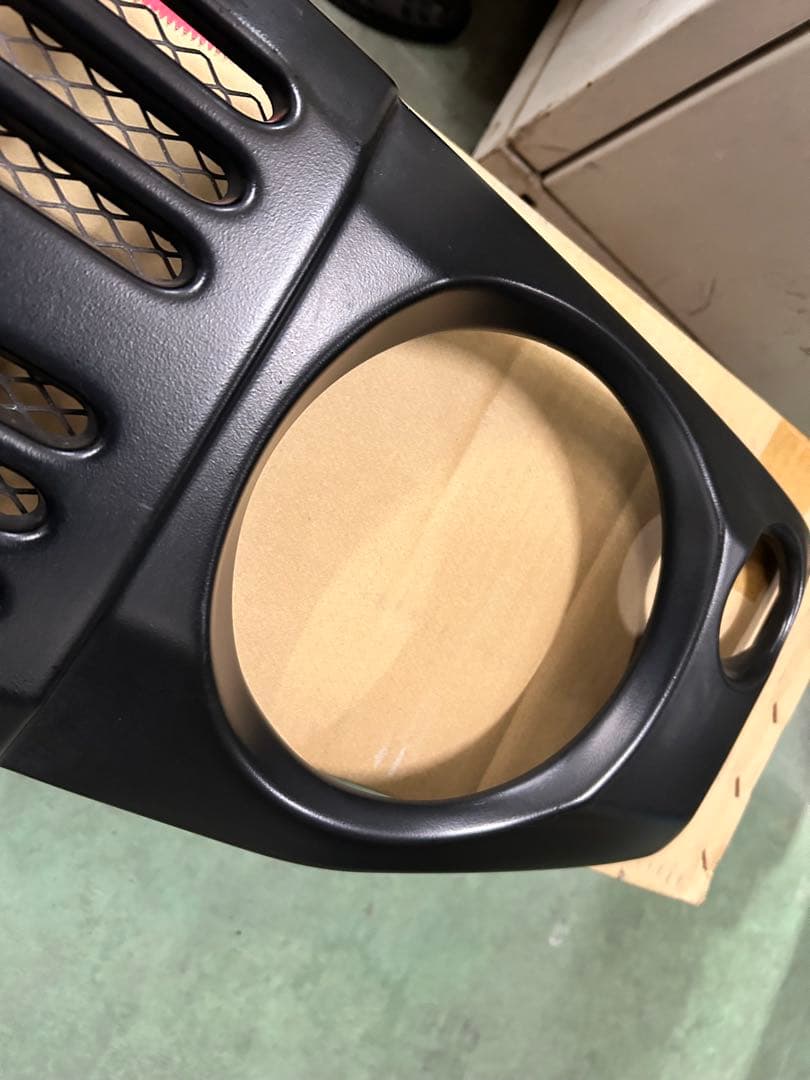 ジムニーシエラアウトクラスカーズヴィンテージGグリル ASA製jb64 jb74