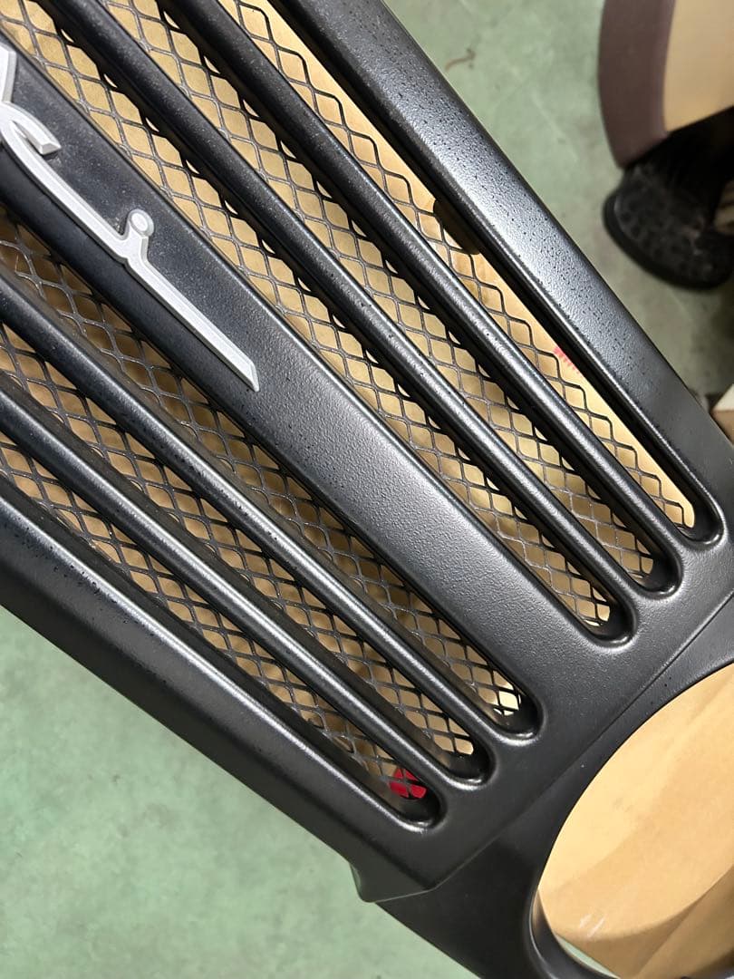 ジムニーシエラアウトクラスカーズヴィンテージGグリル ASA製jb64 jb74