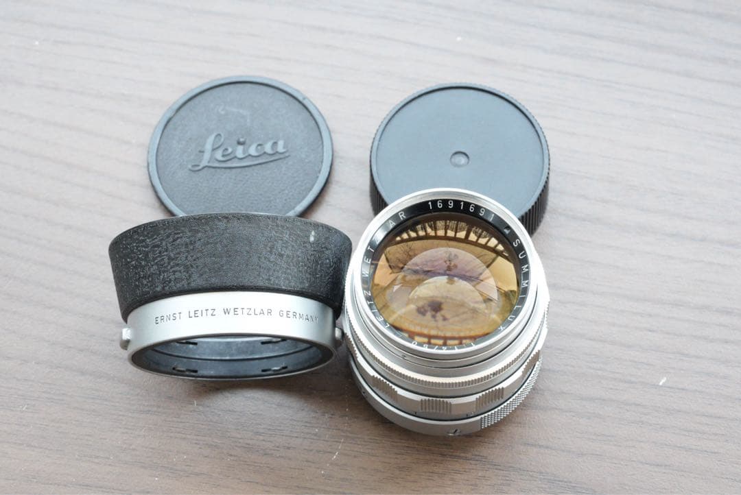 専用出品 貴婦人 LEICA SUMMILUX M 50mm F1.4