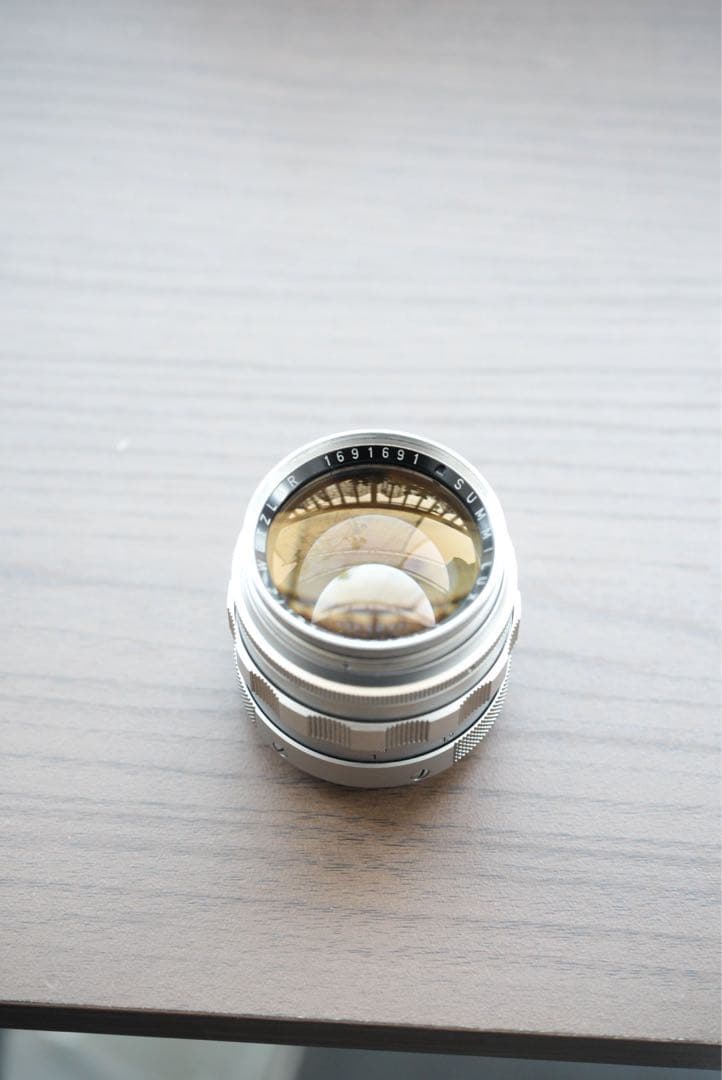 専用出品 貴婦人 LEICA SUMMILUX M 50mm F1.4