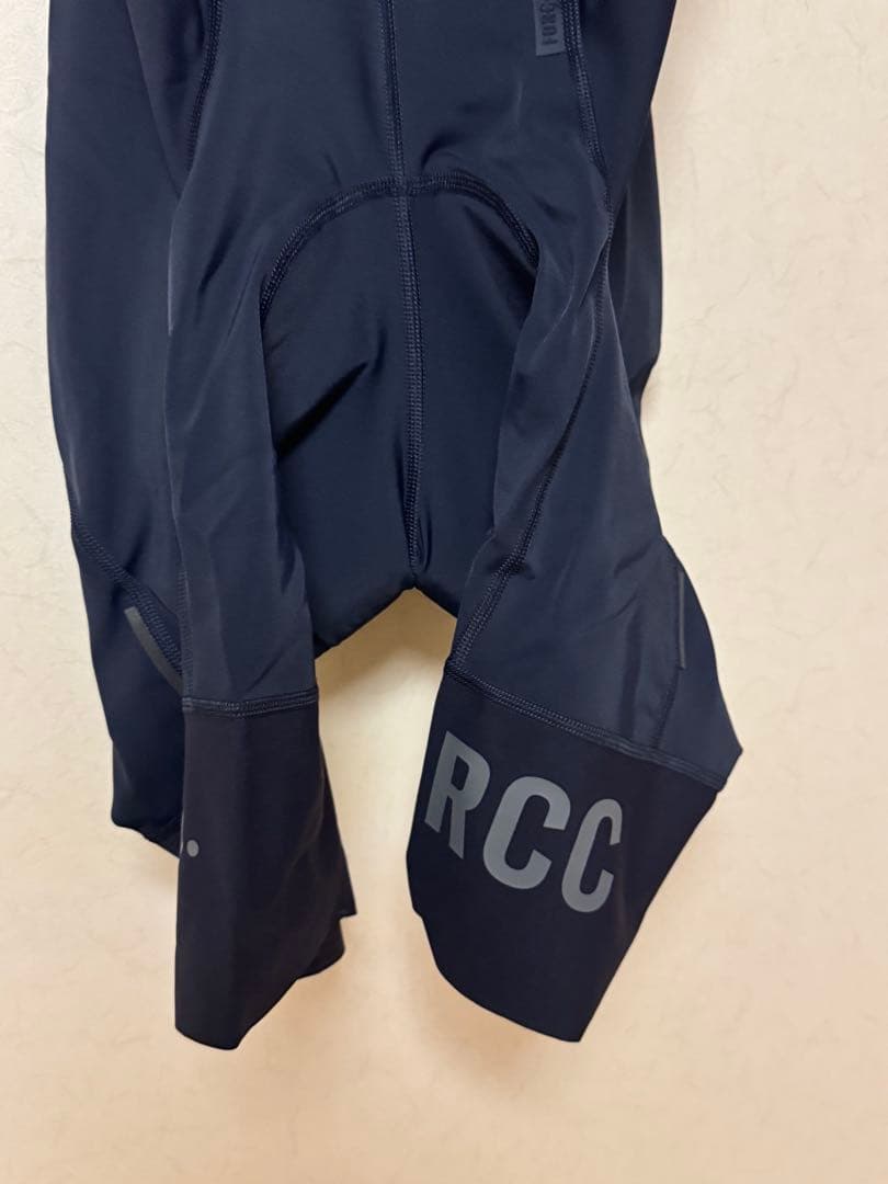 新品未使用　Rapha PROTEAM ビブタイツ S