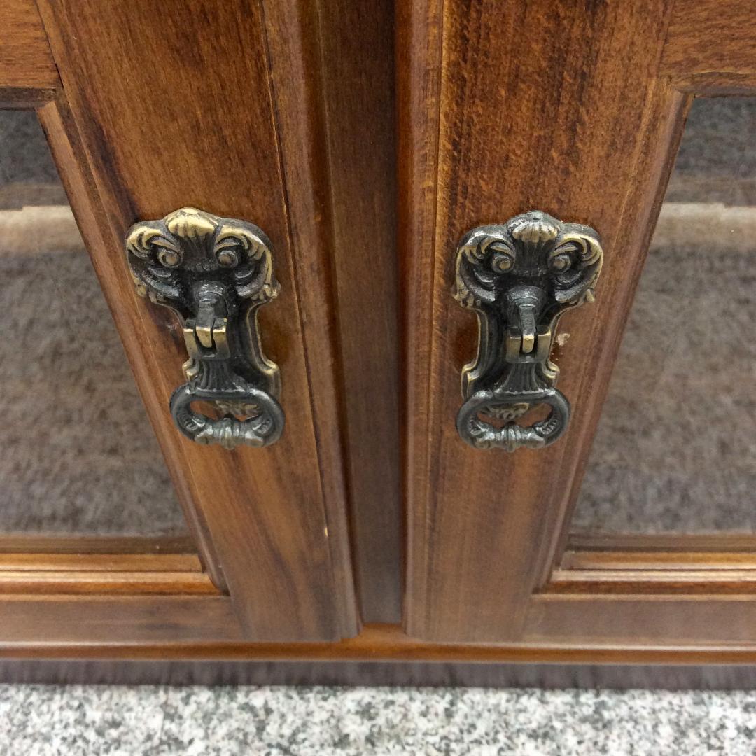 廃盤品 カリモク karimoku コロニアルシリーズ テレビボード ローボード