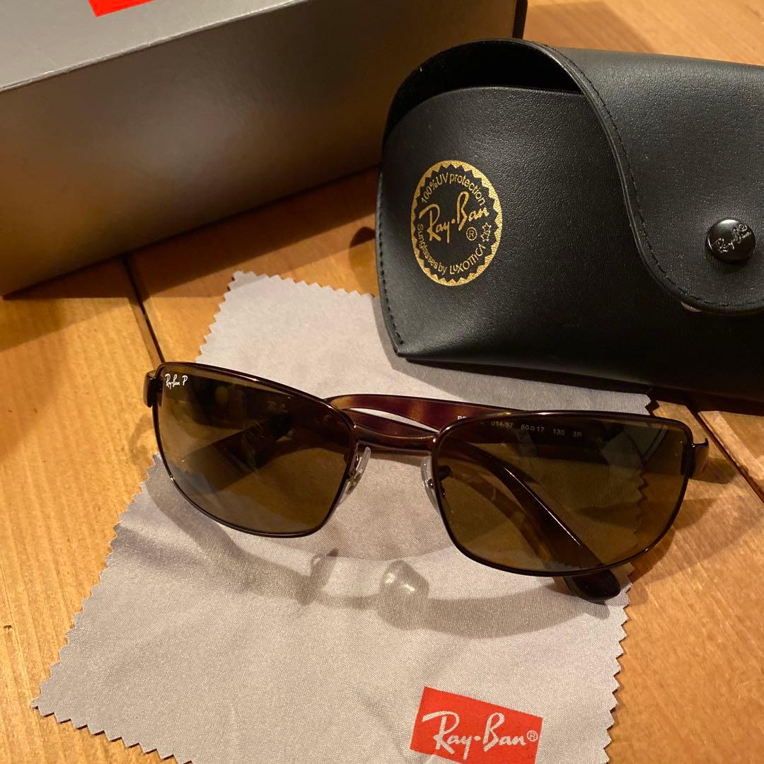 RayBan サングラス　未使用！！