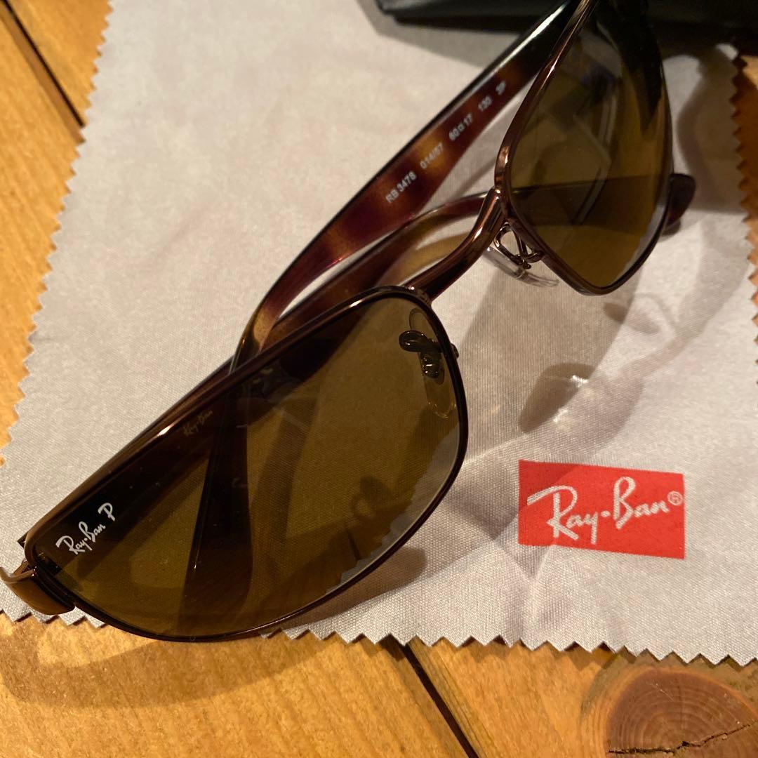 RayBan サングラス　未使用！！