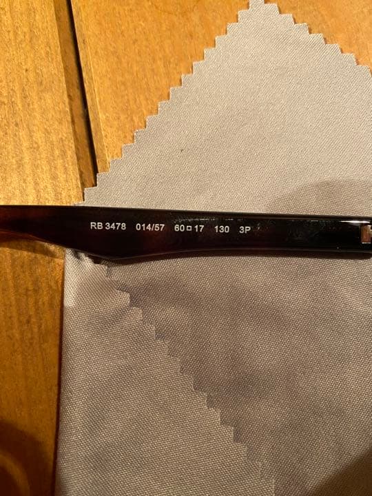 RayBan サングラス　未使用！！