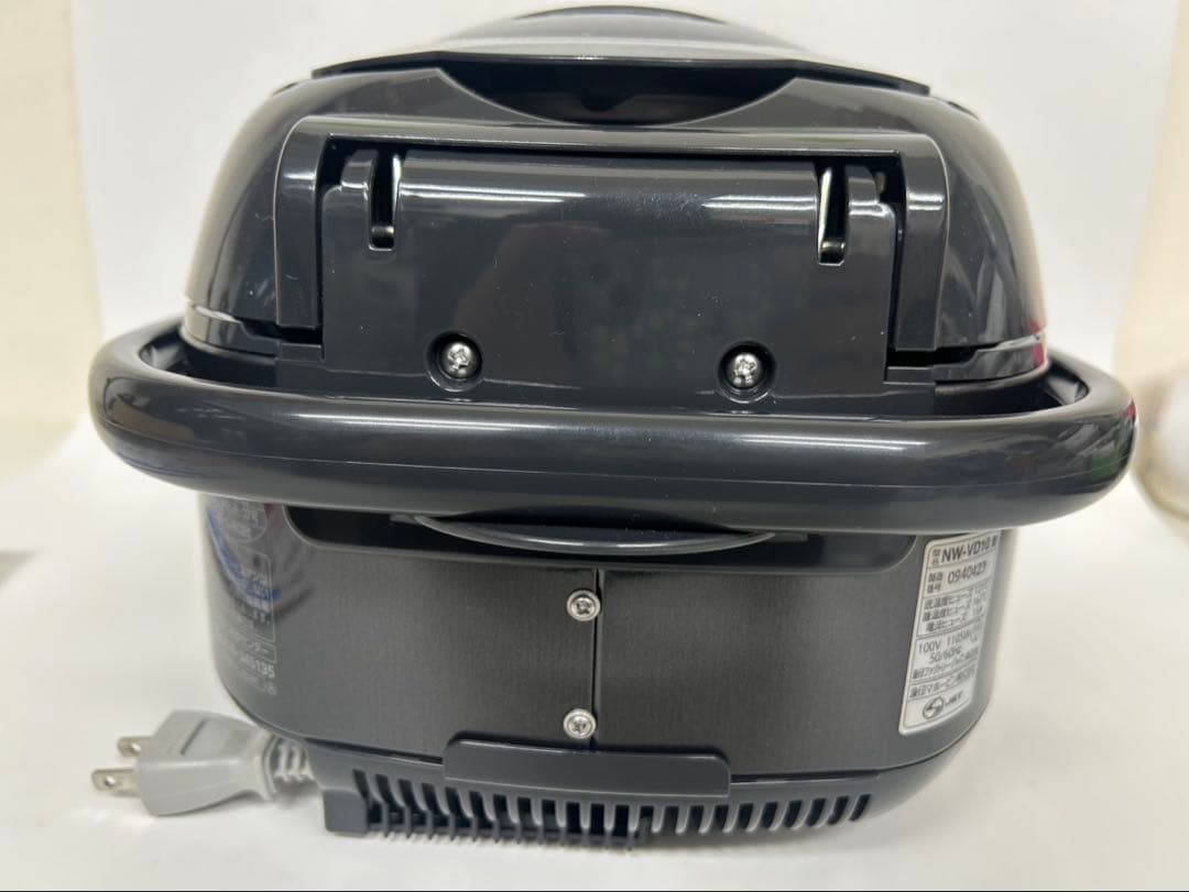 Zojirushi 象印　炊飯器 NW-VD10 黒　2024年製