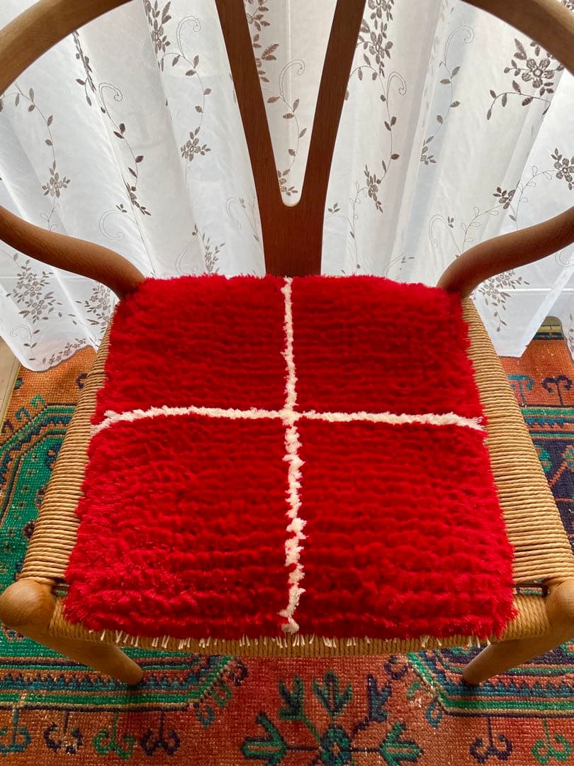 ノッティング 椅子敷き　182