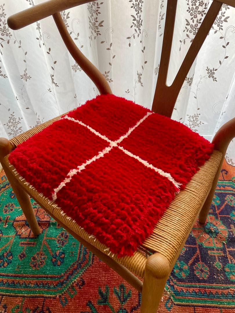 ノッティング 椅子敷き　182